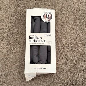 Kitsch heaters curls